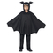  Déguisement poncho chauve-souris noir enfant Halloween, fig. 1 