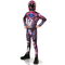  Déguisement classique Power Rangers™ Rose enfant, fig. 1 