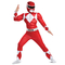  Déguisement Power Rangers™ rouge musclé enfant, fig. 1 