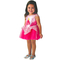 Déguisement Princesse Ballerine Aurore™ rose fille, fig. 1 
