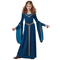  Déguisement princesse médiévale velours luxe fille, fig. 1 