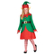  Déguisement robe elfe de Noël fille, fig. 1 