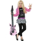  Déguisement rock star fille, fig. 1 