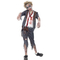  Déguisement zombie écolier garçon Halloween, fig. 1 