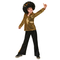  Déguisement Disco Or Sequins Garçon, fig. 1 