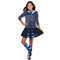  Ravenclaw™-Uniform-Rock Zauberschülerin Harry Potter™ schwarz-blau, fig. 1 