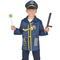  Kit déguisement et accessoires de policier enfant, fig. 1 