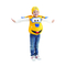  Set Donnie Super Wings™, fig. 1 
