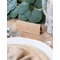  10 Marque-places en Kraft 9,5 x 4 cm, fig. 2 