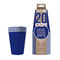  20 Gobelets américains carton recyclable bleus 53 cl, fig. 2 