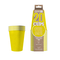  20 Gobelets américains carton recyclable jaunes 53 cl, fig. 2 