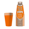  20 Gobelets américains carton recyclable orange 53cl, fig. 2 