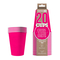  20 Bicchieri americani in cartone riciclabile fucsia 53cl, fig. 2 