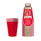  20 Gobelets américains carton recyclable rouges 25 cl, fig. 2 