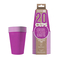  20 Gobelets américains carton recyclable violets 53cl, fig. 2 