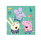  20 Serviettes en papier Peppa Pig™ 33 x 33cm, fig. 2 