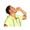  20 Verres shots en plastique multicolores, fig. 2 