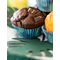  Cupcake-Formen Backzubehör Muffin-Förmchen 50 Stück blau-grün 6,5 cm, fig. 2 