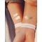  8 Bracelets Mlle devient madame rose et doré, fig. 2 