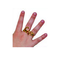  Goldener Hippie Ring Love, fig. 2 