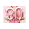  Ballon aluminium chiffre rose gold 36 cm, fig. 2 