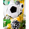  Ballon aluminium Foot party 45 cm, fig. 2 