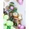  Ballon aluminium Joyeux Anniversaire Paradise 45 cm, fig. 2 