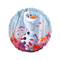  Ballon aluminium rond La Reine des Neiges 2™ 43 cm, fig. 2 