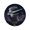  Ballon en aluminium Les Méchants Star Wars VII™ 81 x 81 cm, fig. 2 