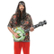  Banjo gonflable hippie, fig. 2 