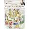  Bannière Happy Birthday en carton Harry Potter™ 182 cm, fig. 2 