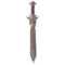  Bouclier et Epée Viking en plastique, fig. 2 