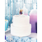  Bougie d'anniversaire La Reine des Neiges 2™ 7,5 cm, fig. 2 