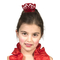  Broche cheveux en plastique Espagnole, fig. 2 