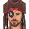  Cache oeil pirate feutrine adulte, fig. 2 