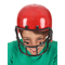  Casque footballeur américain rouge enfant, fig. 2 