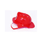  Casque pompier rouge avec visière enfant, fig. 2 