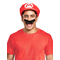  Casquette et Moustache Mario™ Adulte, fig. 2 