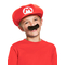  Casquette et Moustache Mario™ Enfant, fig. 2 