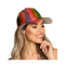  Casquette multicolore iridescente adulte, fig. 2 