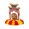  Centre de table monument chinois, fig. 2 