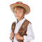  Chapeau cowboy de l'ouest en paille enfant, fig. 2 