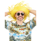  Chapeau Hawaï jaune adulte, fig. 2 