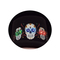  Chapeau lumineux Dia de los muertos adulte, fig. 2 