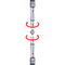  Coffret 2 sabres en plastique lumineux et sonores enfants, fig. 2 