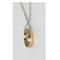  Collier anneau doré, fig. 2 