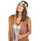  Collier hippie multicolore Adulte, fig. 2 