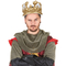 Couronne de roi gonflable or, fig. 2 