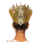  Couronne reine dorée sexy femme, fig. 2 