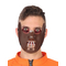  Demi masque cannibale adulte, fig. 1 